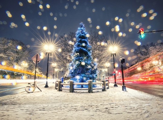 Winter in Boston - by Meet Boston